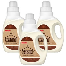 ATO Safe Shesler 家用乾洗劑, 650ml, 3個