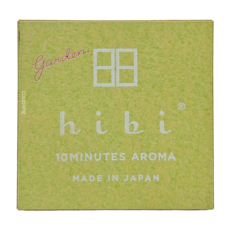 hibi 薰香禮盒組 24入 - GARDEN花園 牡丹 含羞草 日本紫蘇,日本製造, 牡丹 + 含羞草 + 日本紫藤, 1組