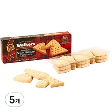 워커스쿠키
 워커스 쇼트브레드 트라이앵글 버터쿠키 150g 5개