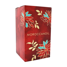 MOROCCANOIL 摩洛哥優油 富貴禮盒 Set, 改善毛燥糾結，打造質感效果, 1組
