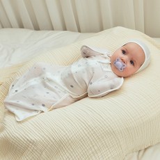 말랑하니 스와들 속싸개 메쉬 S 랑하니 스와들 속싸개 메쉬 S