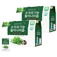 Jeupjaeng-I 水芹菜汁隨身包, 80ml, 60入