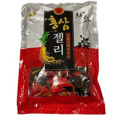韓國紅蔘軟糖, 500g, 1袋