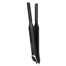 BEAUTYLAB DOB 內捲纖薄圓形電熱板捲髮棒10mm G7-R10, 黑珍珠