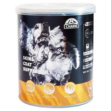 CHARM 野性魅力 鱉蛋爆毛粉 100g, 毛髮, 1罐
