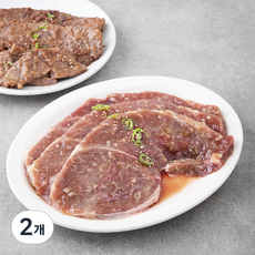 곰곰 양념 소 칼집구이 (냉장), 800g, 2개