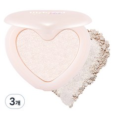 릴리바이레드 러브빔 글로우 베일 3.2g, 03 슈가빔, 3개
