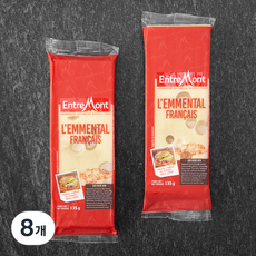 앙뜨레몽 프렌치 에멘탈 치즈 2ea, 135g, 8개