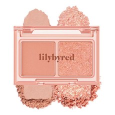릴리바이레드 리틀 비티 모먼트 섀도우, 03 탐스러운 찰나의 상큼함, 1개