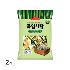 청우죽염캔디