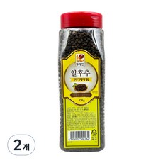 청정원 요리통후추 35g 1개 상품 이미지