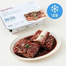 청담새벽집 양념 포갈비 (냉동), 800g, 1개 1개, 800g