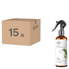 生活屋 除螨噴霧 Set, 300ml 檸檬桉葉提取物, 5組