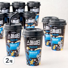 아카페라 스페셜티 바닐라 라떼, 300ml, 20개