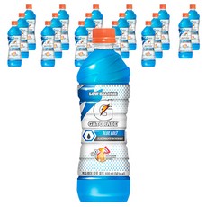 게토레이 블루볼트 펫, 600ml, 18개