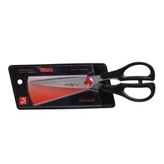 에찌모토 엑스롱가위 26cm 블랙핸들, 혼합색상, 1개