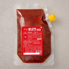 하남 불냉면 양념장