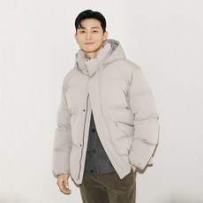 지오지아 클라우드 숏 푸퍼 AEC4JP3103