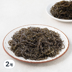 주일 꼬들꼬들 염장 꼬시래기, 2개, 200g