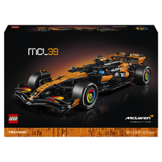 레고 42228 맥라렌 MCL39 F1 자동차, 1개