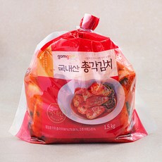 곰곰 국내산 총각 김치, 1.5kg, 1개