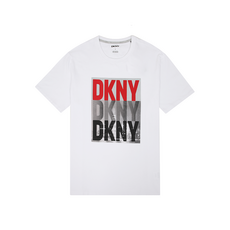 DKNY 남성용 말렛 반팔 티셔츠 DK22GT741 - dkny