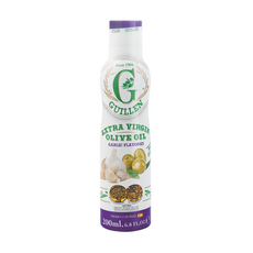 GUILLEN 特級初榨蒜味橄欖油 噴霧式，200毫升，西班牙原裝進口, 200ml, 1瓶