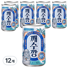 Kaesukang 濟州柑橘濃縮液活力飲, 160ml, 12罐