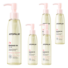 ATOPALM 愛多康 孕婦專用護理按摩油, 120ml, 5瓶