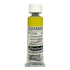 슈미케 호라담 수채화물감 S1 479 HelioCerulean, 15ml 479HelioCerulean, 1