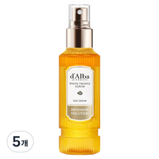 달바 화이트 트러플 엑소 인텐시브 세럼, 100ml, 5개