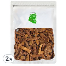 둥굴레, 600g, 2개
