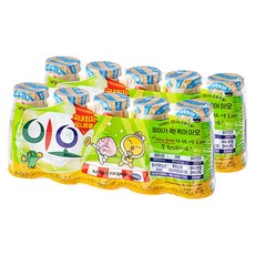 남양유업 이오 요구르트, 80ml, 10개입 - 이미지 4