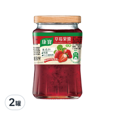 Knorr 康寶 果醬草莓, 200g, 2罐