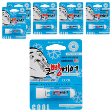 鼻部用薄荷棒 2ml, 6支