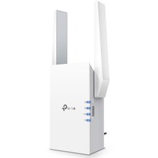 와이파이 증폭기-추천-티피링크 AX3000 Mesh Wi-Fi 6 범위 확장 증폭 외장안테나, RE705X