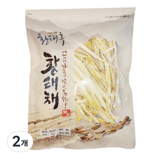 황태후 황태채, 300g, 2개