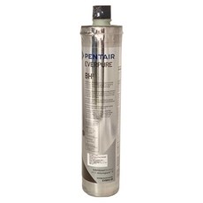 EVERPURE 濾水器濾心 BH2 美國原裝進口濾心, 0.5微米過濾力, 高用水量家庭適用, 銀離子抑菌, 去除餘氯/異色/異味, 1個