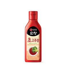 청정원순창 초고추장, 500g, 1개