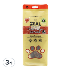 zeal뉴질랜드천연수제간식fd동결건조쇠고기+사슴고기100g TOP01