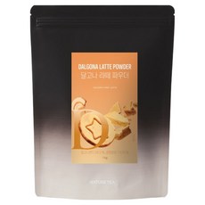 네이쳐티 달고나 라떼 파우더, 1kg, 1개입, 1개