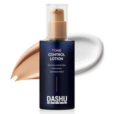DASHU 男士調色乳液 65ml, 03 沙米色(24~25號), 1個