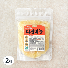 가나 다진마늘, 150g, 2개