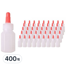 PE 말랑이 긴마개 약병 12ml, 400개