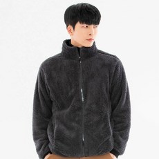 레이먼 배르디 양털 후리스 집업