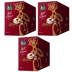 쟈뎅 까페모리 핫초코, 12개입, 3개, 32g