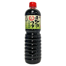 Wadakan 萬達寬 昆布麵味露, 3倍濃縮, 1L, 1瓶