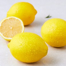 다조은 미국산 레몬, 350g(3입), 1팩