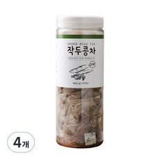 기쁨농원더진한 작두콩차 티백, 1.2g, 40개입, 4개