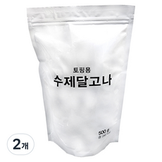 配料用手工麥芽糖, 2個, 500g